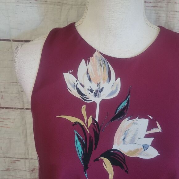 Amanda Uprichard Marnie Tie Back Dress Size Medium NWT - Picture 4 of 7